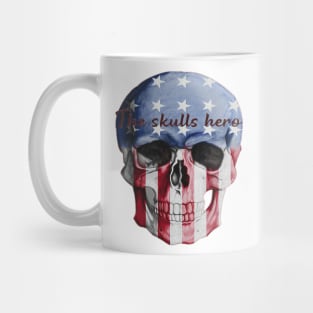 The Skulls hero Mug